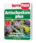 Artischocken plus Kapseln