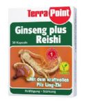 Ginseng plus Reishi Kapseln